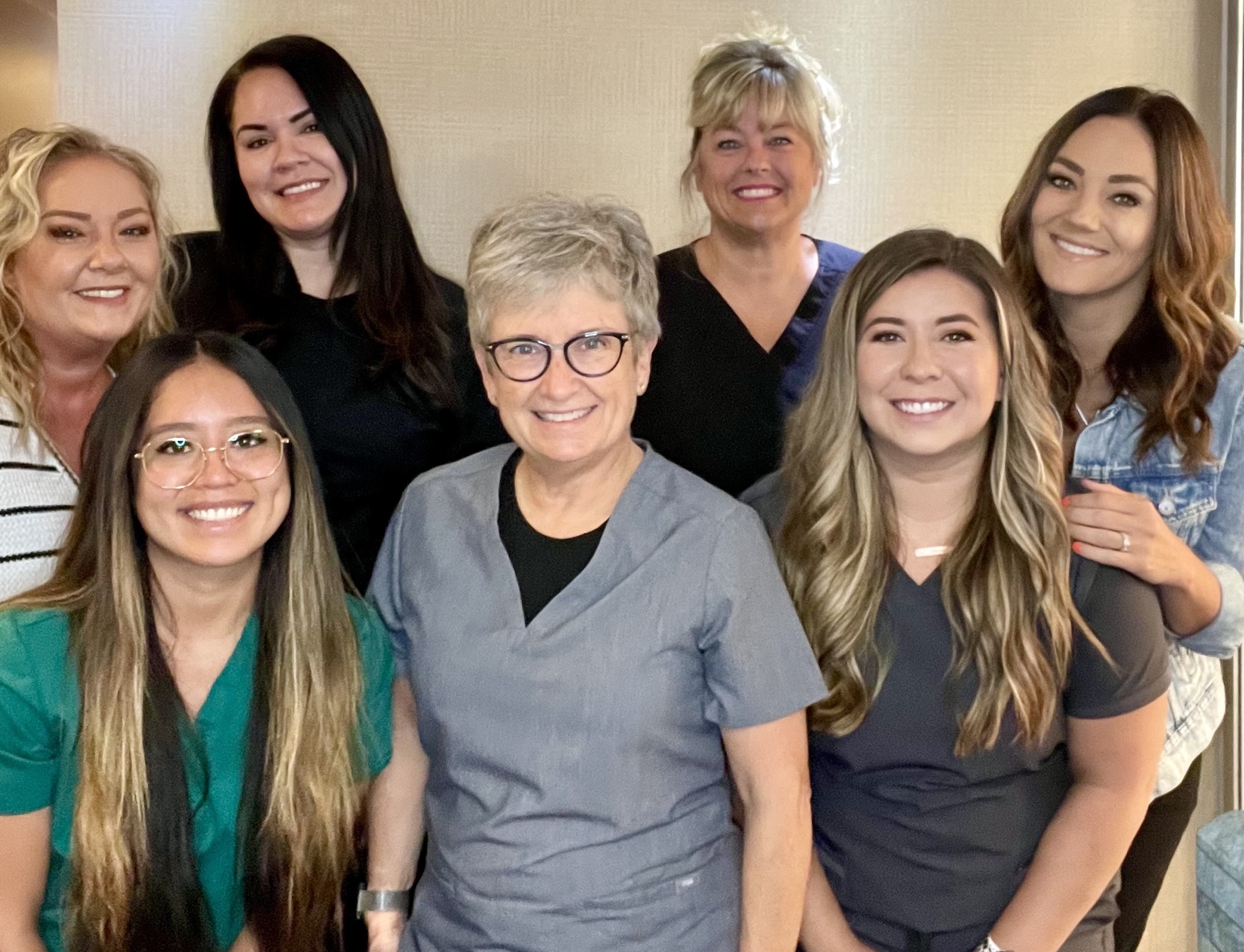 El Cajon Dentist office staff